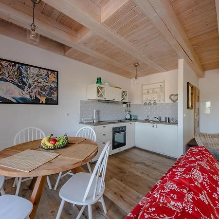Domek Na Kaszubach A129/1- Kaszubska Ostoja Barkocin Exteriör bild